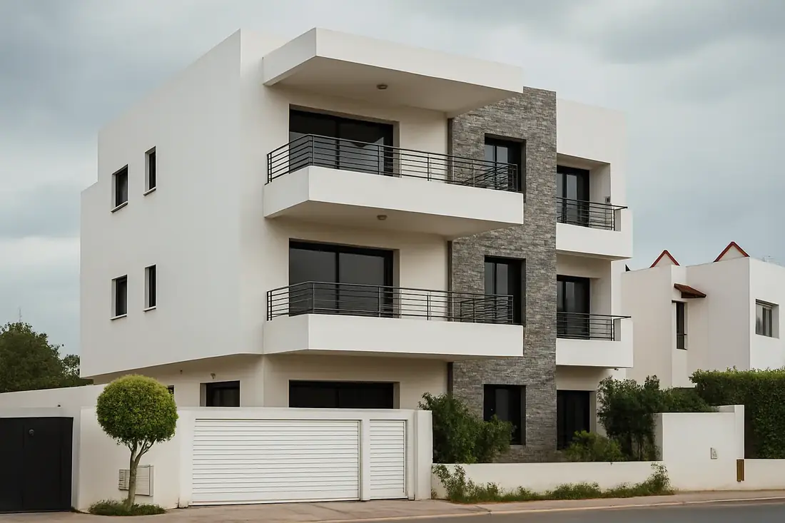 Renovation Villa