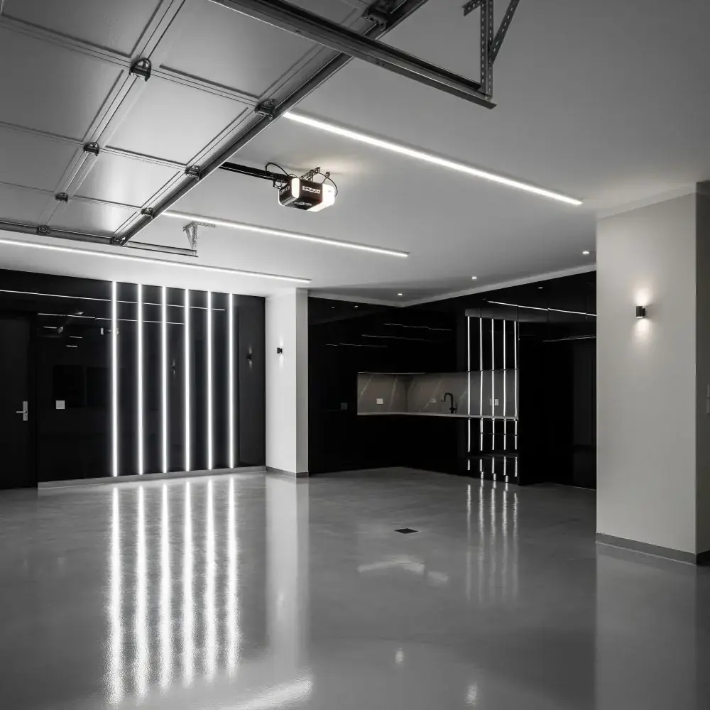 Cuisine Haut De Gamme Epoxy Metallise