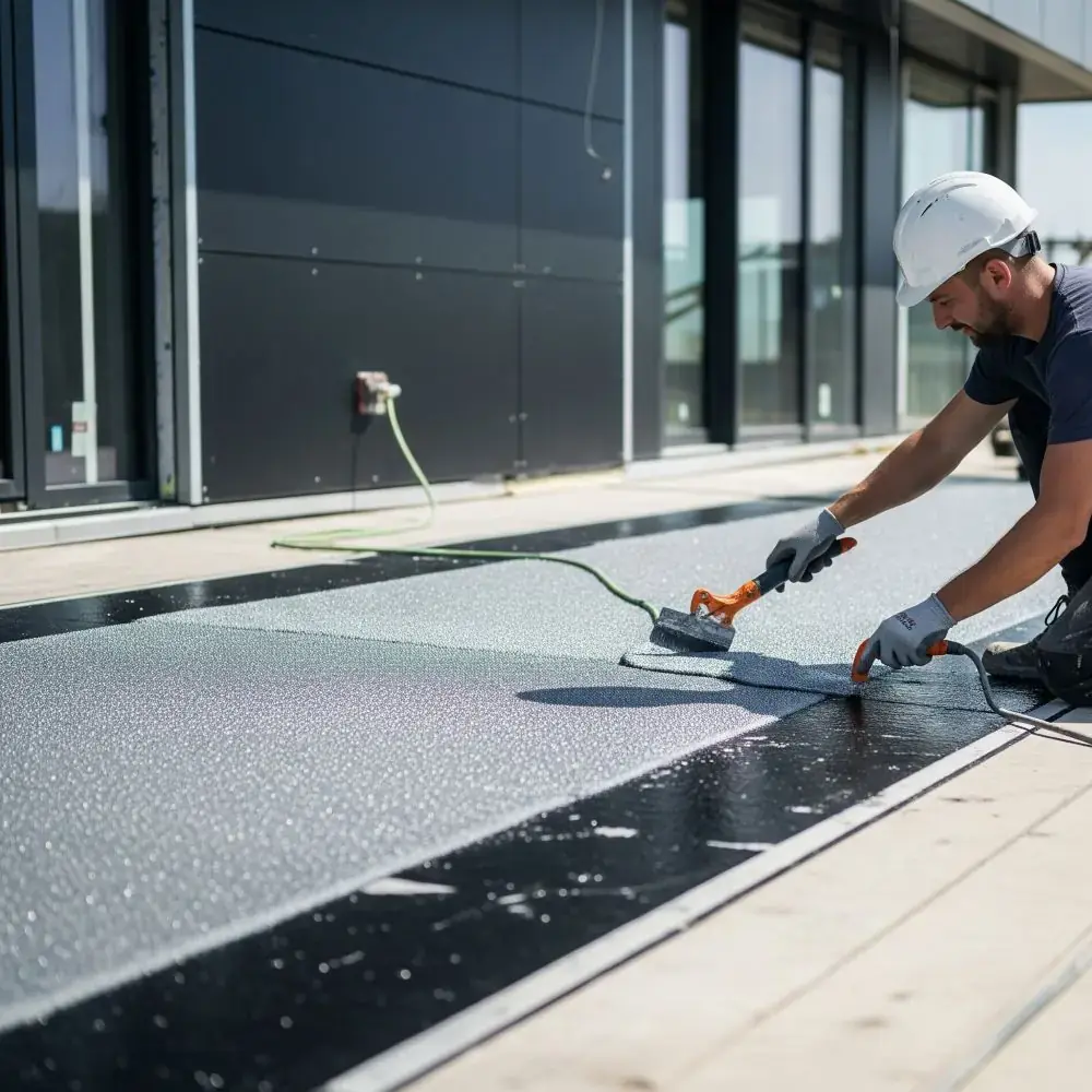 Innovation Construction Resine Epoxy