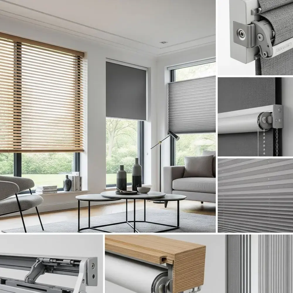 Stores Et Rideaux Dinterieur