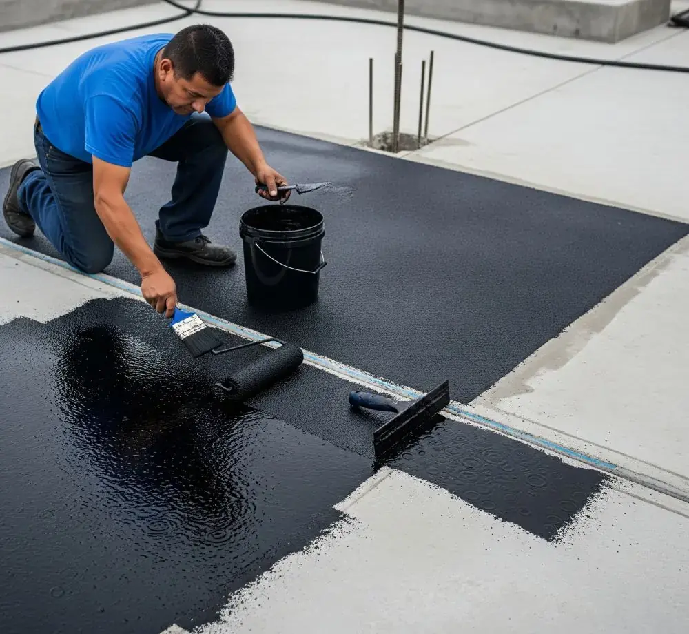Travaux Detancheite Asphalte